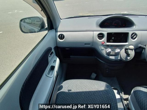 Used 2008 AT toyota sienta NCP81G Image[17]