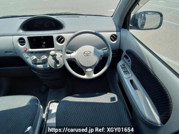 Used 2008 AT toyota sienta NCP81G Image[18]
