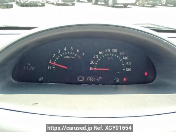 Used 2008 AT toyota sienta NCP81G Image[19]