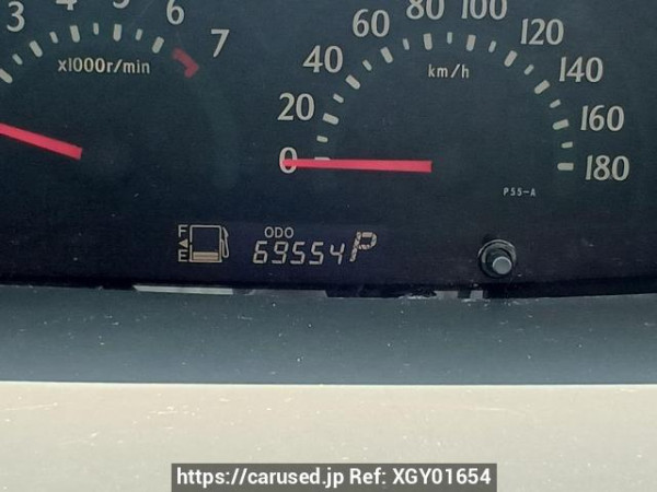 Used 2008 AT toyota sienta NCP81G Image[20]