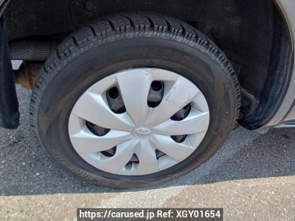 Used 2008 AT toyota sienta NCP81G Image[25]