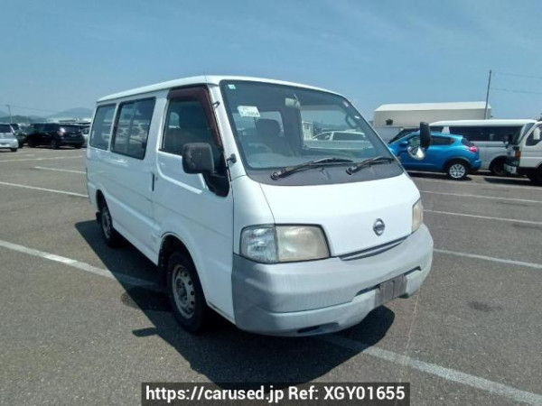 Used 2004 MT nissan vanette-van SK82VN Image[0]