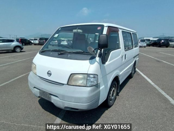 Used 2004 MT nissan vanette-van SK82VN Image[2]