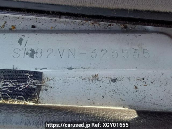 Used 2004 MT nissan vanette-van SK82VN Image[11]