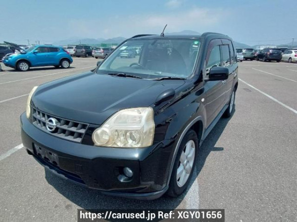 Used 2007 AT nissan x-trail NT31 Image[2]