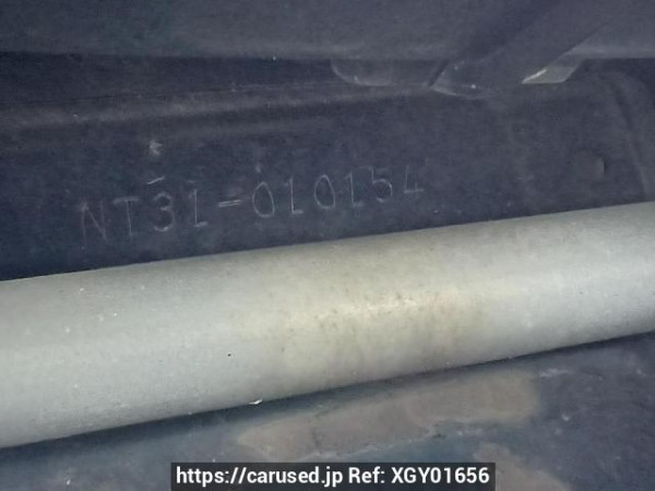 Used 2007 AT nissan x-trail NT31 Image[11]