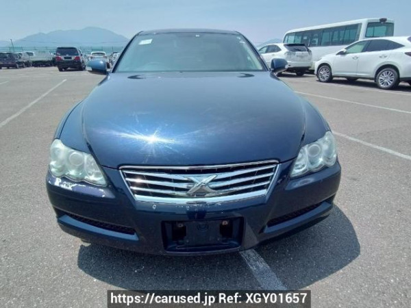 Used 2007 AT toyota mark-x GRX120 Image[1]