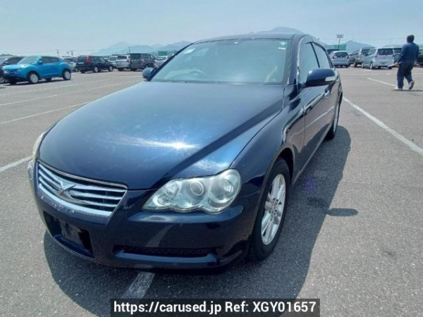 Used 2007 AT toyota mark-x GRX120 Image[2]