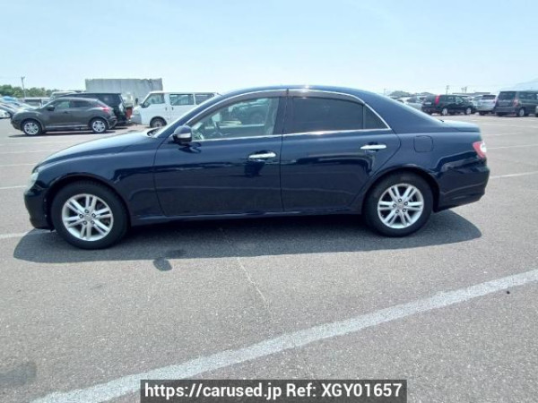 Used 2007 AT toyota mark-x GRX120 Image[3]