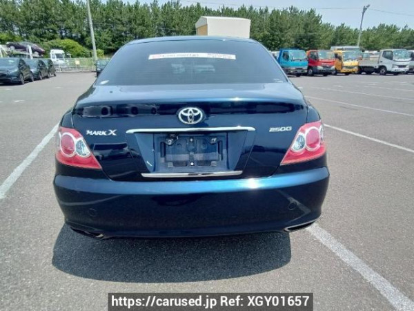 Used 2007 AT toyota mark-x GRX120 Image[5]