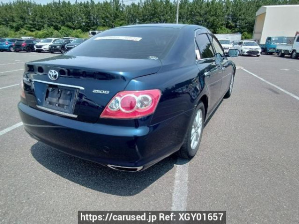 Used 2007 AT toyota mark-x GRX120 Image[6]