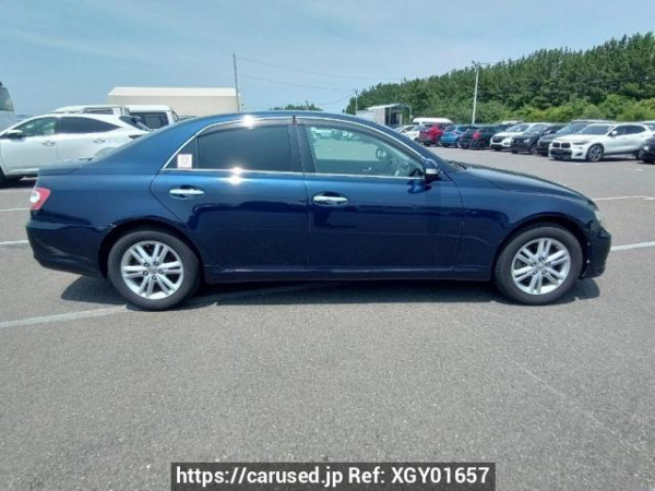 Used 2007 AT toyota mark-x GRX120 Image[7]
