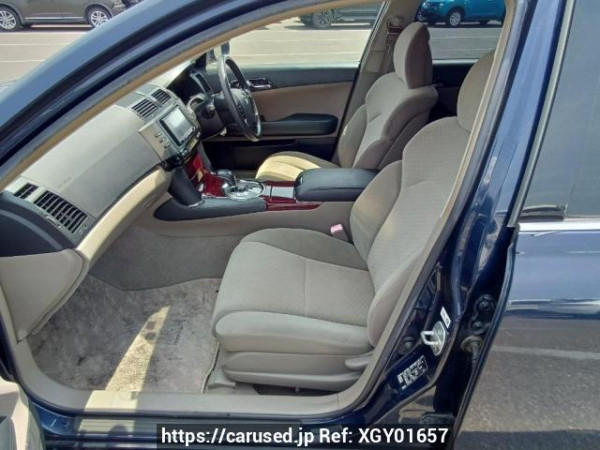 Used 2007 AT toyota mark-x GRX120 Image[13]