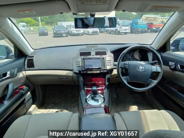 Used 2007 AT toyota mark-x GRX120 Image[16]