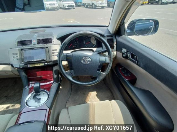 Used 2007 AT toyota mark-x GRX120 Image[18]