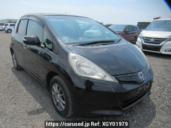 Used 2011 AT honda fit GE6 Image[0]