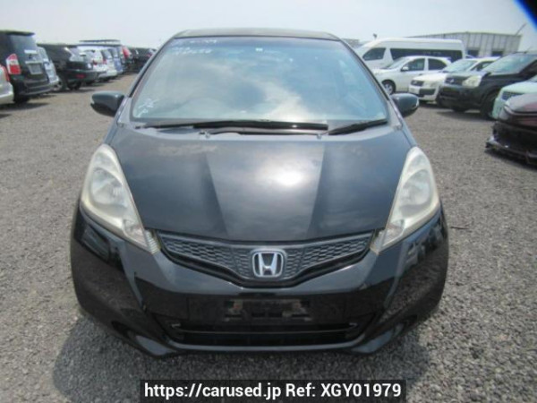 Used 2011 AT honda fit GE6 Image[1]