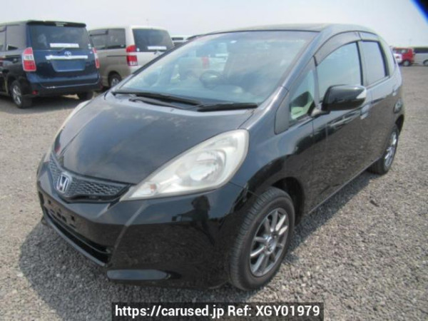 Used 2011 AT honda fit GE6 Image[2]