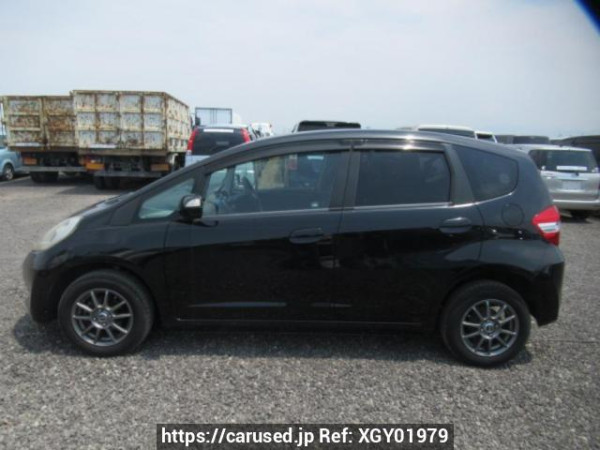 Used 2011 AT honda fit GE6 Image[3]