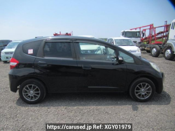 Used 2011 AT honda fit GE6 Image[7]