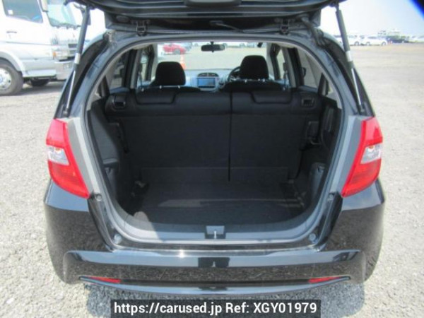 Used 2011 AT honda fit GE6 Image[8]