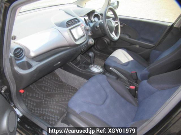 Used 2011 AT honda fit GE6 Image[13]