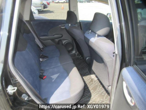 Used 2011 AT honda fit GE6 Image[14]