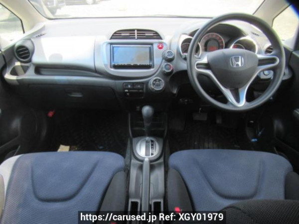 Used 2011 AT honda fit GE6 Image[16]