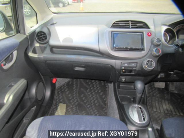 Used 2011 AT honda fit GE6 Image[17]