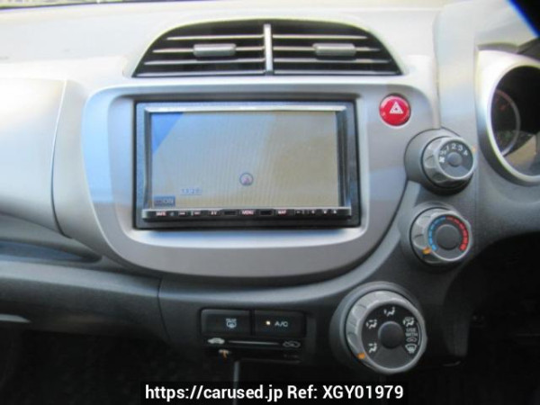 Used 2011 AT honda fit GE6 Image[21]