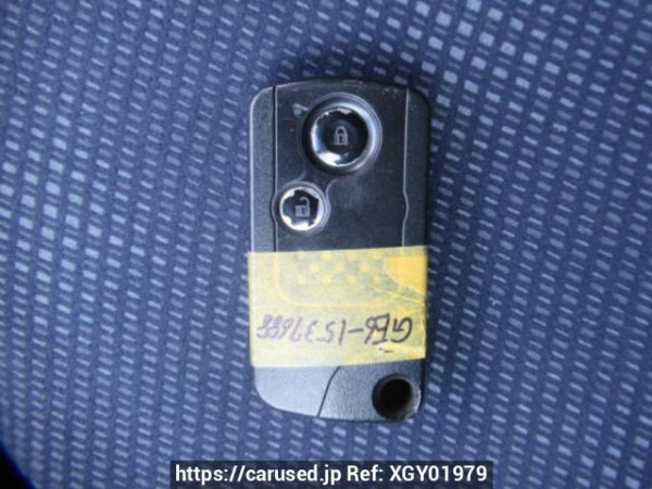 Used 2011 AT honda fit GE6 Image[25]