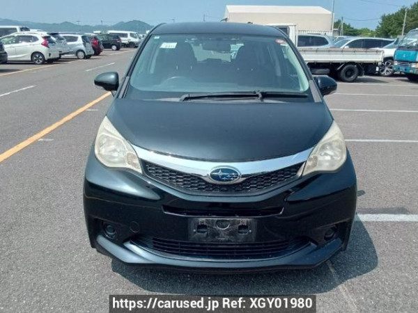 Used 2014 AT subaru trezia NCP120X Image[1]