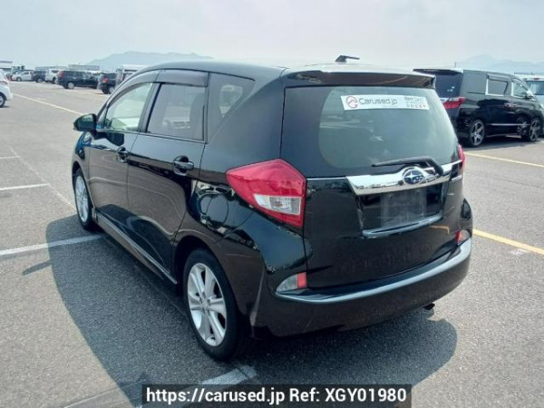 Used 2014 AT subaru trezia NCP120X Image[4]