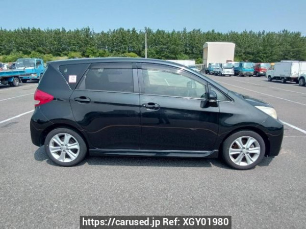 Used 2014 AT subaru trezia NCP120X Image[7]