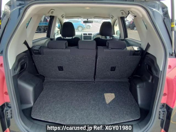 Used 2014 AT subaru trezia NCP120X Image[8]