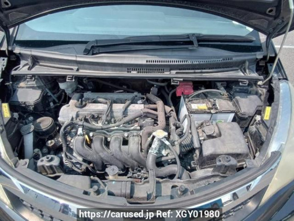 Used 2014 AT subaru trezia NCP120X Image[9]