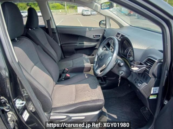 Used 2014 AT subaru trezia NCP120X Image[12]