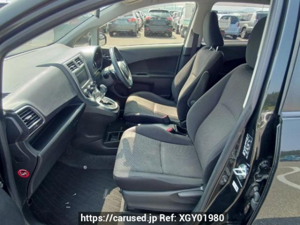 Used 2014 AT subaru trezia NCP120X Image[13]