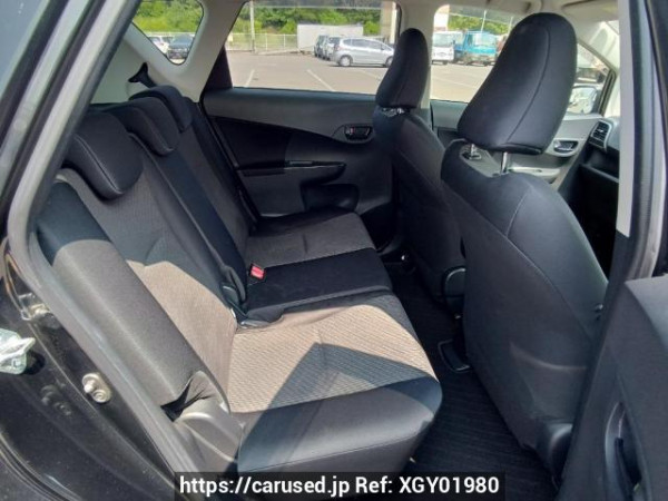 Used 2014 AT subaru trezia NCP120X Image[14]