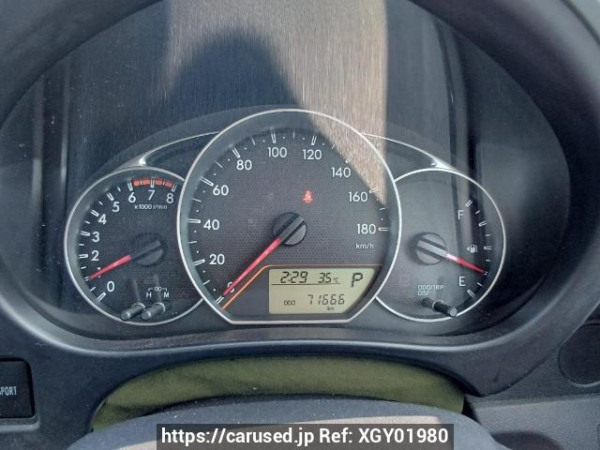 Used 2014 AT subaru trezia NCP120X Image[19]