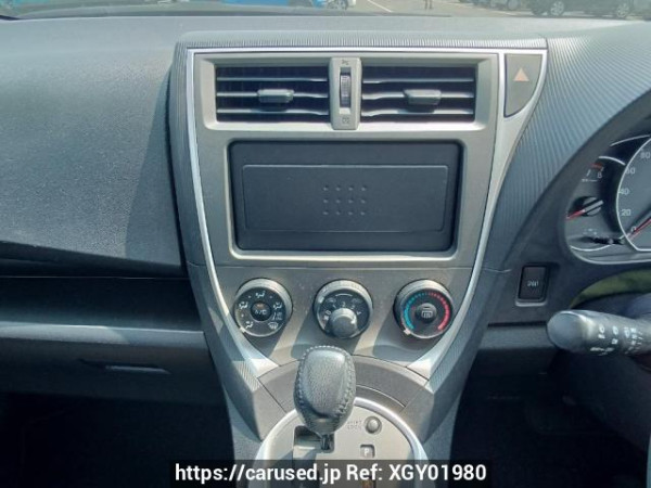 Used 2014 AT subaru trezia NCP120X Image[21]