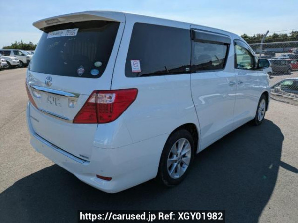 Used 2009 AT toyota alphard ANH20W Image[6]