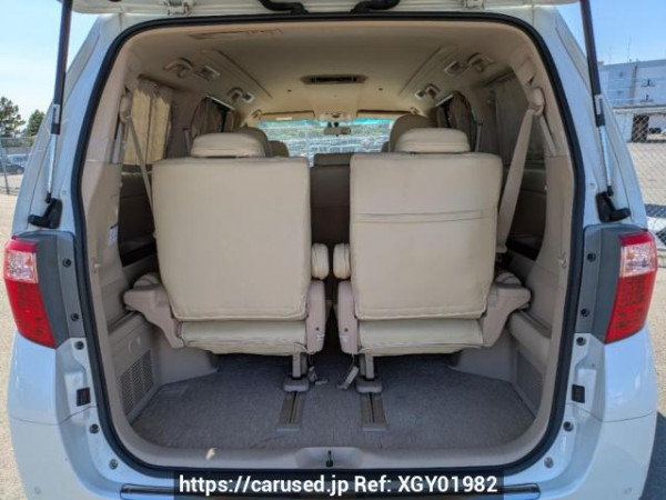 Used 2009 AT toyota alphard ANH20W Image[9]