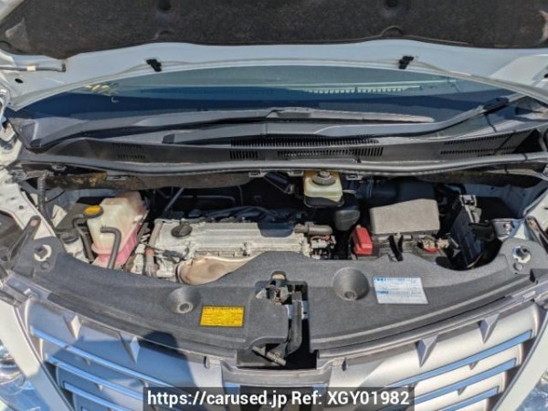 Used 2009 AT toyota alphard ANH20W Image[10]