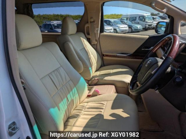 Used 2009 AT toyota alphard ANH20W Image[14]