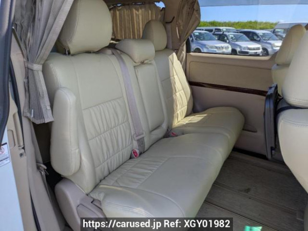 Used 2009 AT toyota alphard ANH20W Image[17]