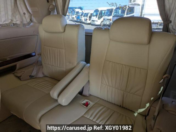 Used 2009 AT toyota alphard ANH20W Image[19]