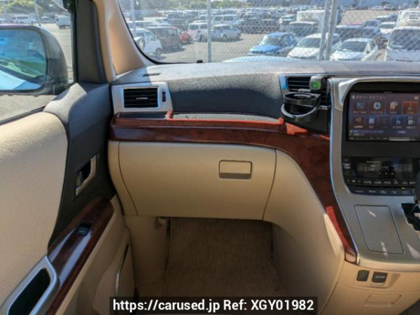 Used 2009 AT toyota alphard ANH20W Image[22]