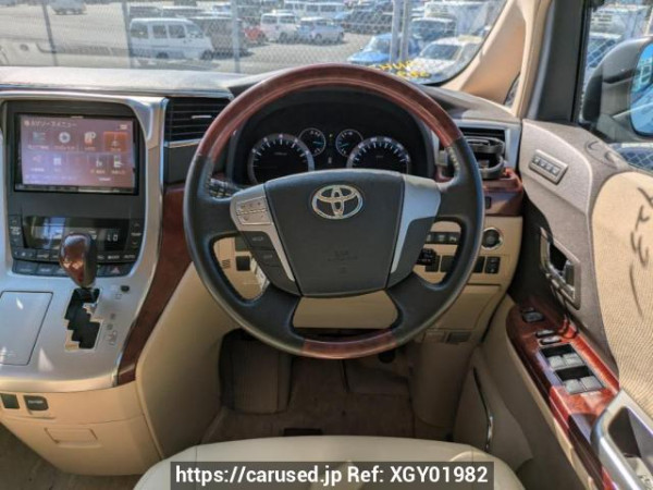 Used 2009 AT toyota alphard ANH20W Image[23]