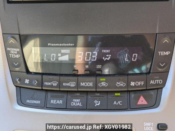 Used 2009 AT toyota alphard ANH20W Image[28]